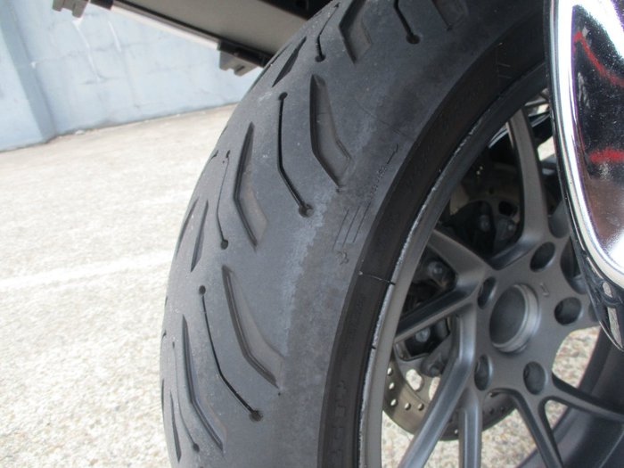 2023 BMW Motorrad R 1250 RS WHITE