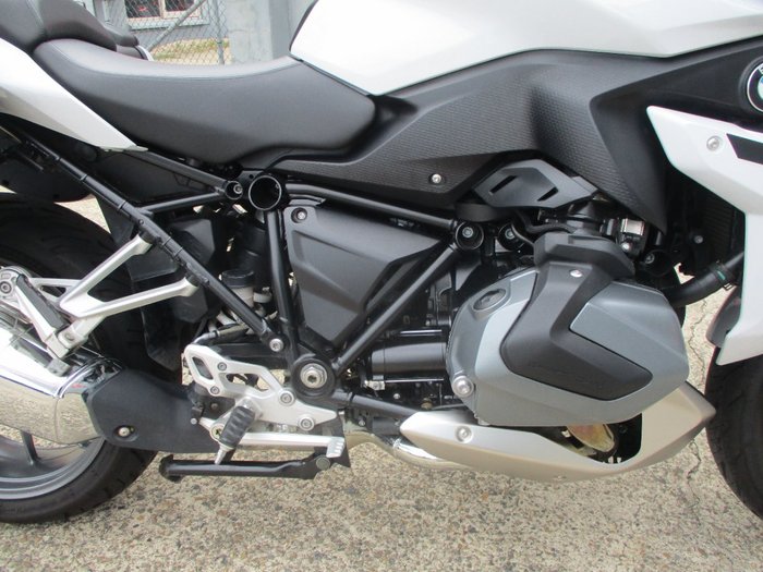 2023 BMW Motorrad R 1250 RS WHITE