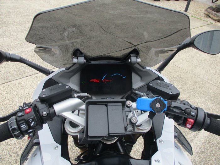 2023 BMW Motorrad R 1250 RS WHITE