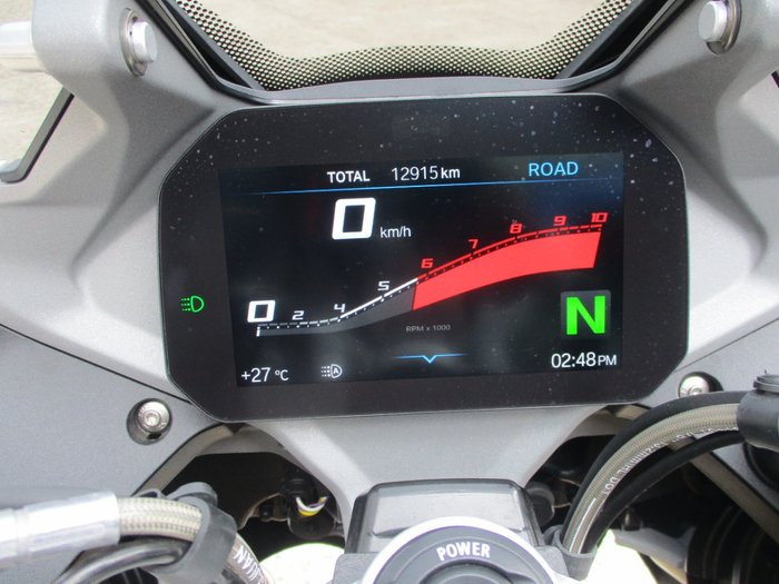 2023 BMW Motorrad R 1250 RS WHITE