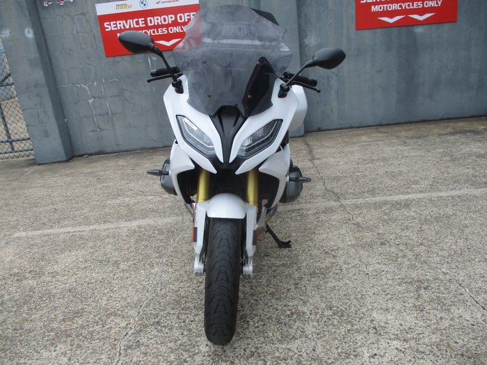 2023 BMW Motorrad R 1250 RS WHITE