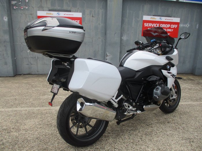 2023 BMW Motorrad R 1250 RS WHITE