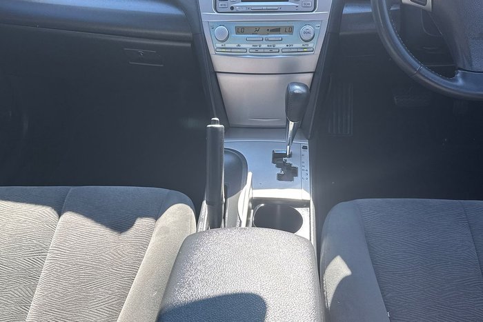 2010 Toyota Camry Ateva