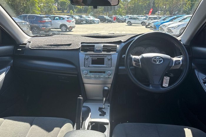 2010 Toyota Camry Ateva