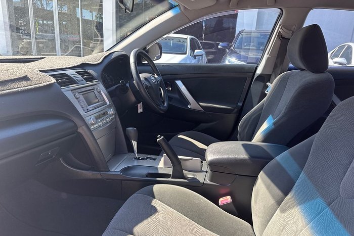 2010 Toyota Camry Ateva