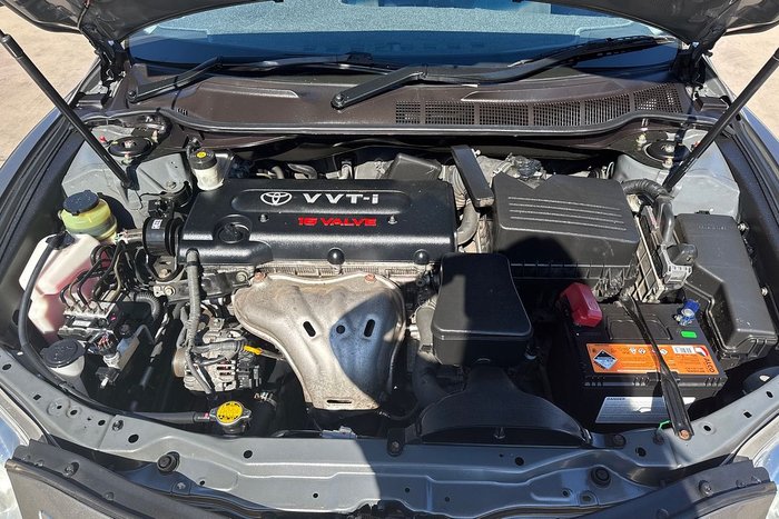 2010 Toyota Camry Ateva