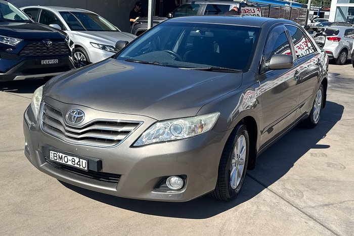 2010 Toyota Camry Ateva