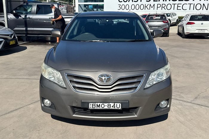 2010 Toyota Camry Ateva