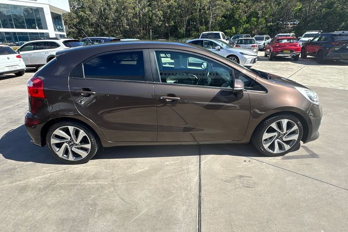 2015 Kia Rio SLi