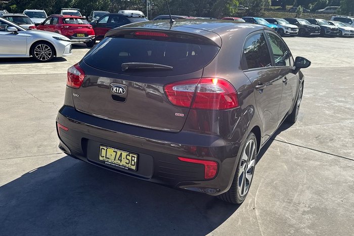 2015 Kia Rio SLi