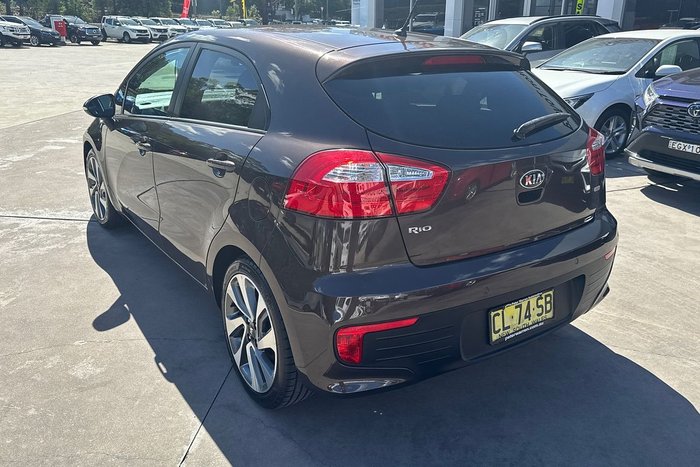 2015 Kia Rio SLi