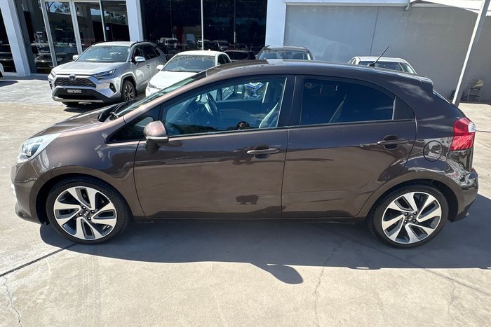 2015 Kia Rio SLi