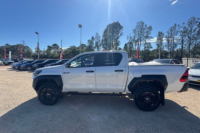 2024 Toyota Hilux GR Sport