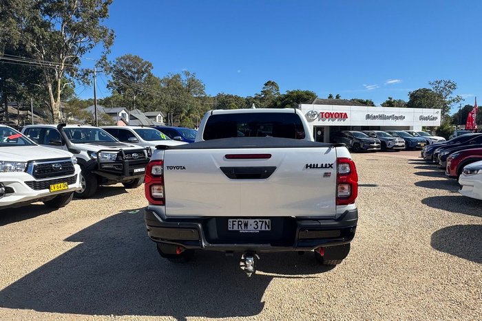 2024 Toyota Hilux GR Sport