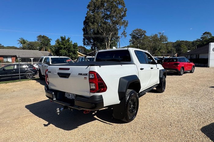 2024 Toyota Hilux GR Sport