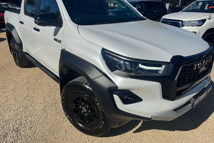 2024 Toyota Hilux GR Sport