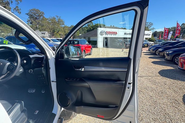 2024 Toyota Hilux GR Sport