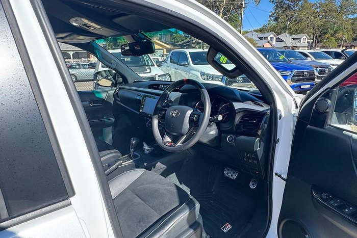 2024 Toyota Hilux GR Sport