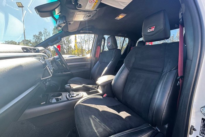 2024 Toyota Hilux GR Sport
