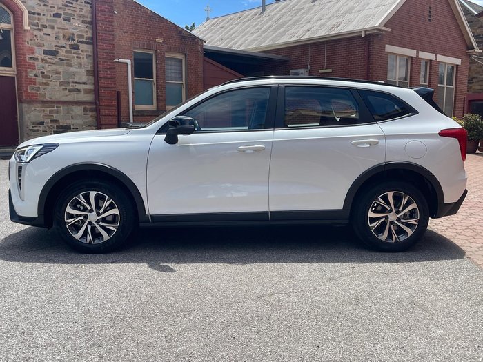 2024 GWM Haval Jolion Premium