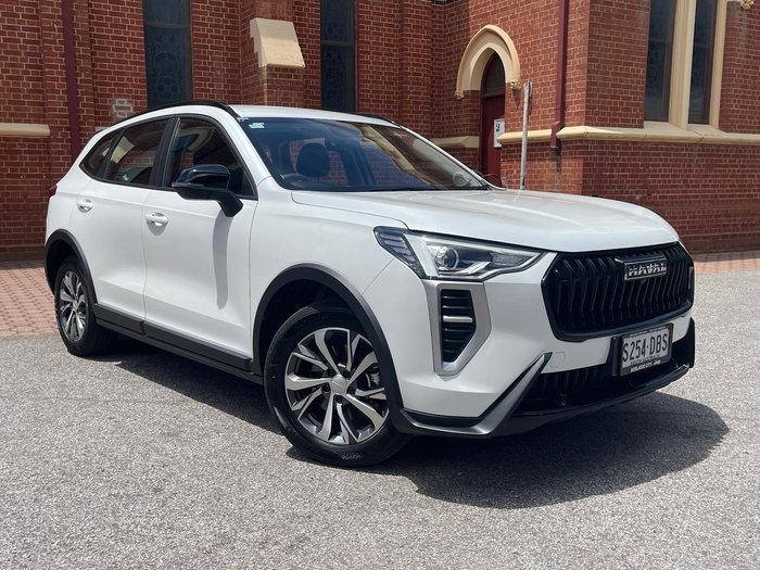 2024 GWM Haval Jolion Premium