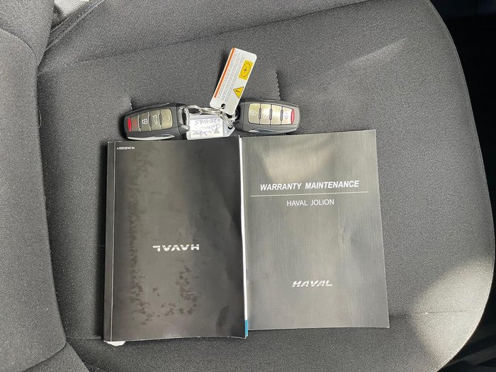 2024 GWM Haval Jolion Premium