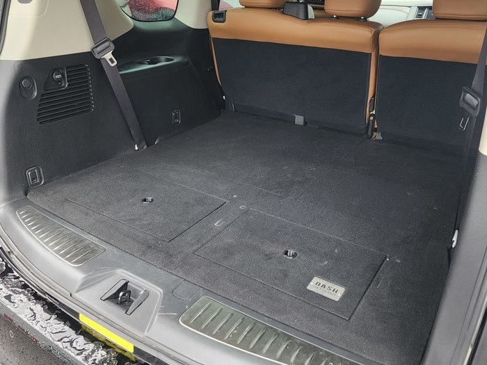 2022 Nissan Patrol TI-L