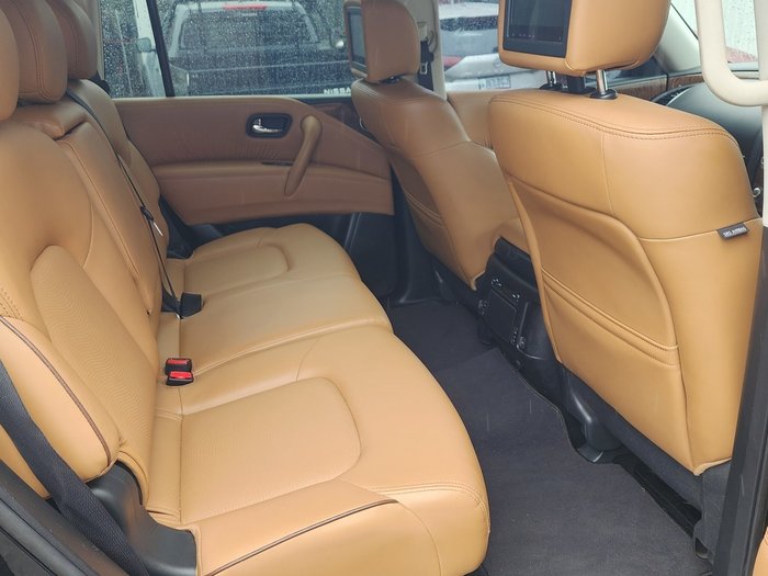 2022 Nissan Patrol TI-L