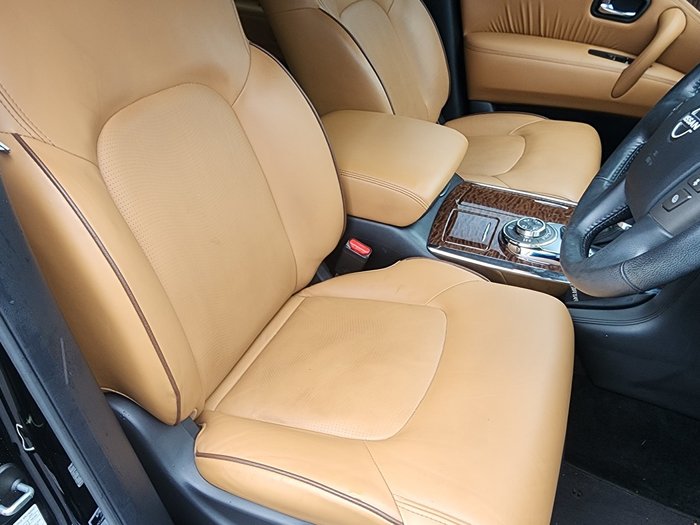 2022 Nissan Patrol TI-L