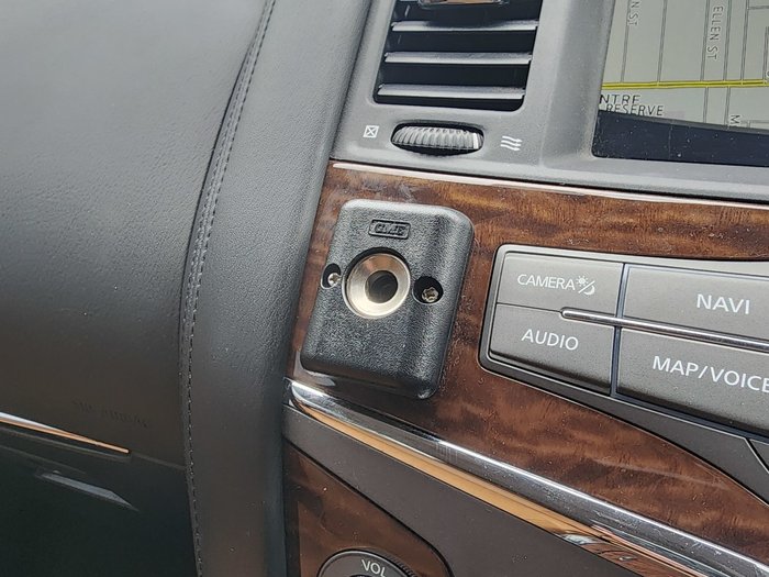 2022 Nissan Patrol TI-L