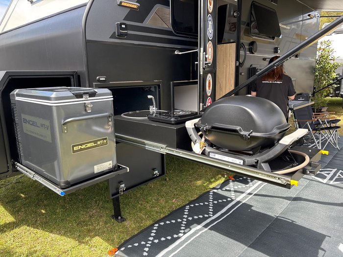 2025 Wonderland RV Amaroo 3 Bunk