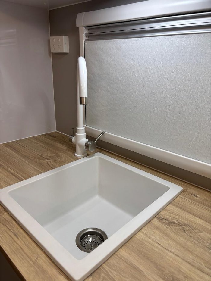 2025 Wonderland RV Amaroo 3 Bunk