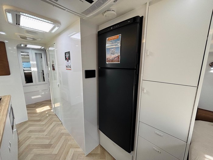 2025 Wonderland RV Amaroo 4 Bunk With King Drop Down Bed