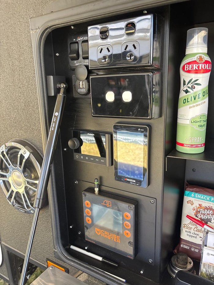 2025 Wonderland RV Xtr 2 Rear Bunk Layout