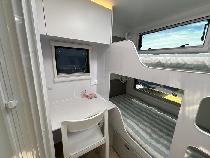 2025 Wonderland RV Xtr 2 Bunk