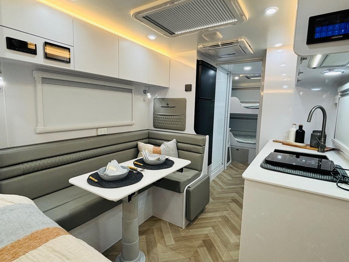 2025 Wonderland RV Xtr 2 Bunk