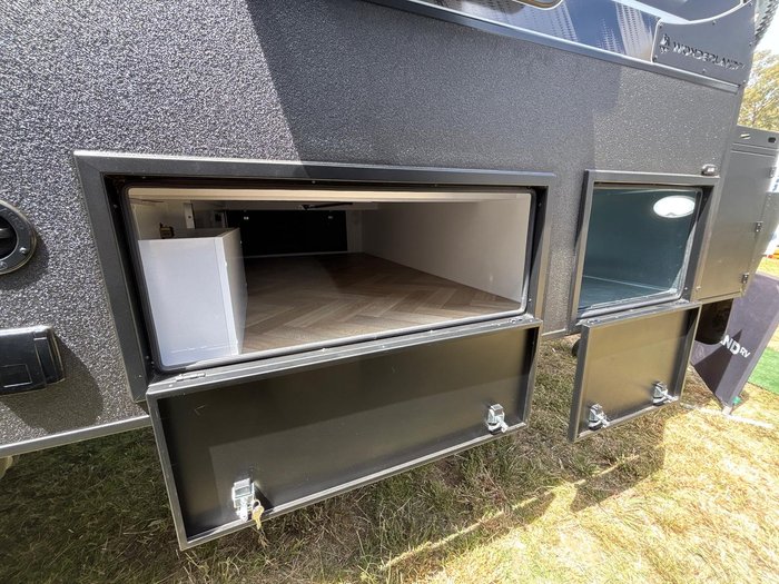 2025 Wonderland RV Xtr 2 Bunk