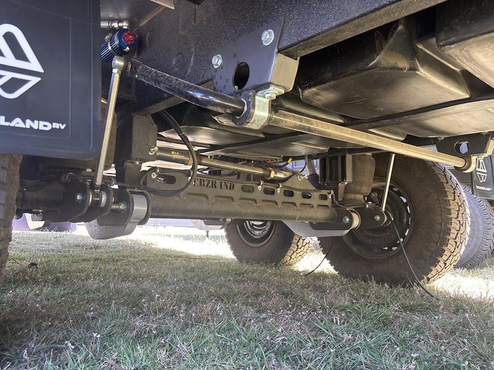 2025 Wonderland RV Xtr 2 Bunk