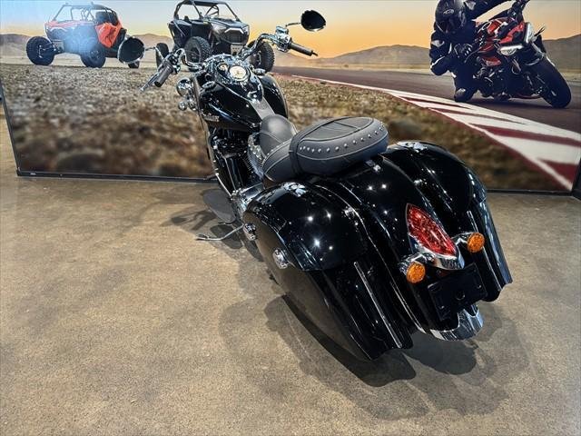 2019 Indian Springfield