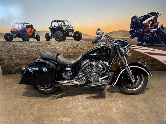 2019 Indian Springfield
