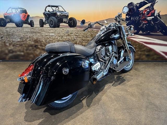 2019 Indian Springfield