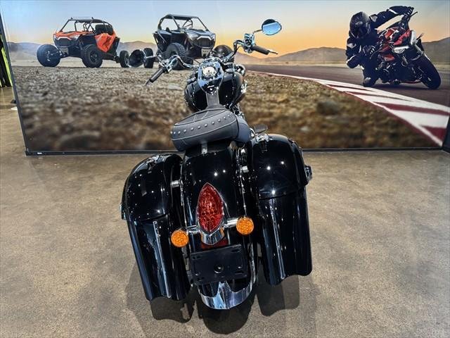 2019 Indian Springfield