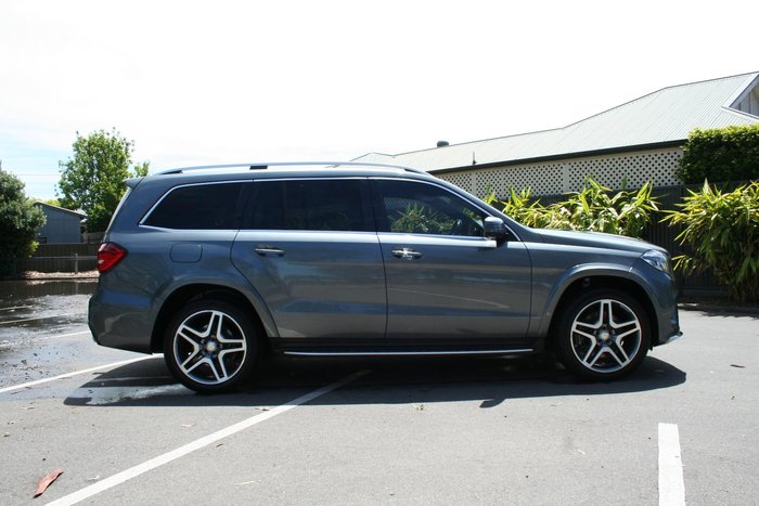 2017 Mercedes-Benz GLS-Class GLS350 d Sport