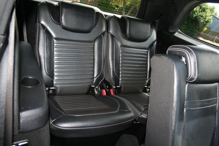 2017 Mercedes-Benz GLS-Class GLS350 d Sport X166 Four Wheel Drive Selenite Grey