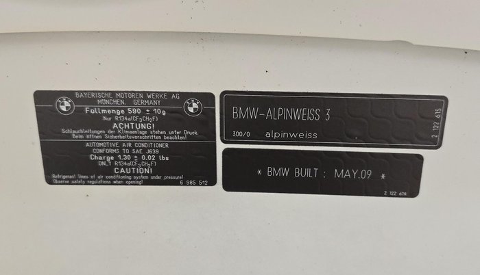 2009 BMW 3 Series 335i E92 MY09.5 Alpine White