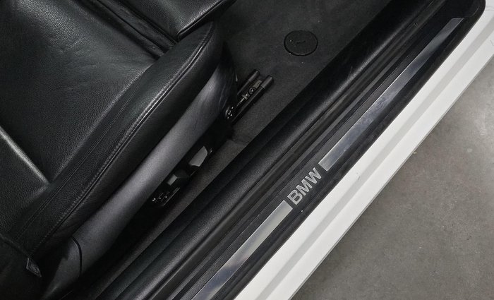 2009 BMW 3 Series 335i E92 MY09.5 Alpine White