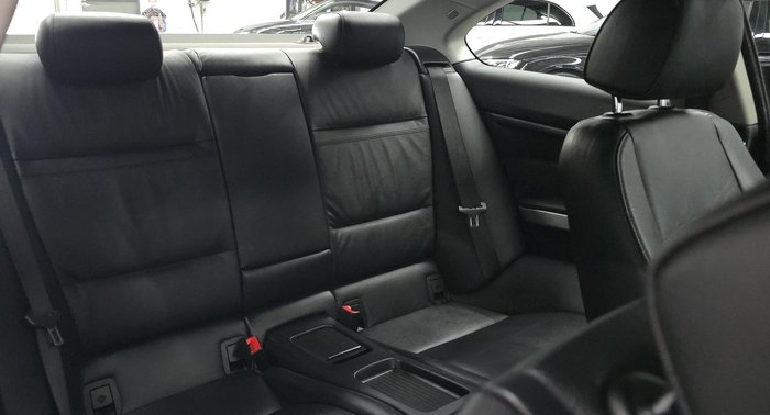 2009 BMW 3 Series 335i E92 MY09.5 Alpine White