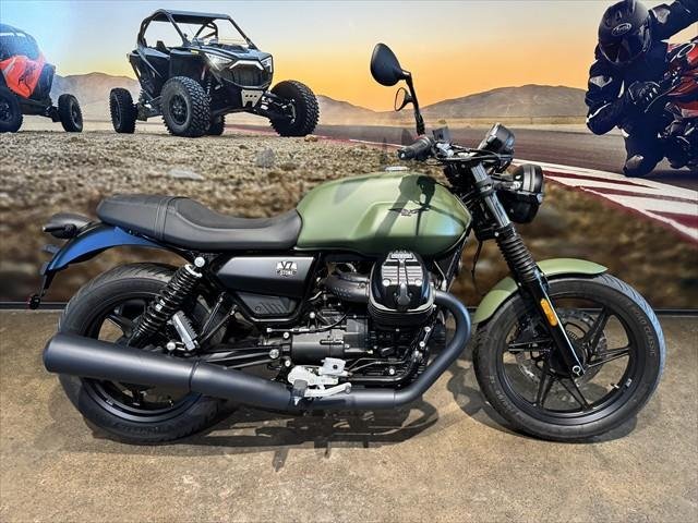 2024 Moto Guzzi V7 Stone