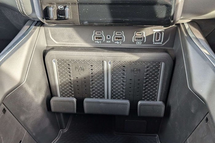 2025 RAM 1500 Laramie Sport Hurricane SO RamBox