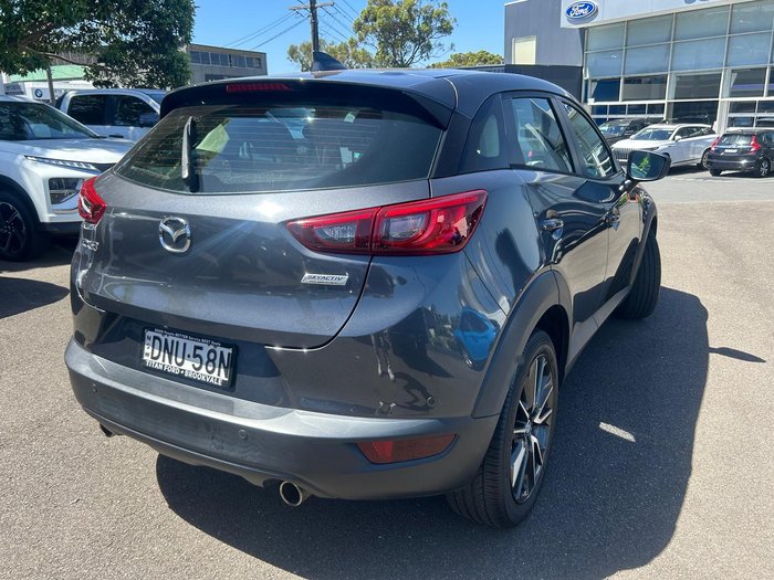 2016 Mazda CX-3 sTouring